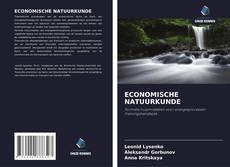 Bookcover of ECONOMISCHE NATUURKUNDE