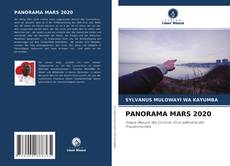 Capa do livro de PANORAMA MARS 2020 