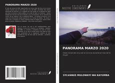 Portada del libro de PANORAMA MARZO 2020