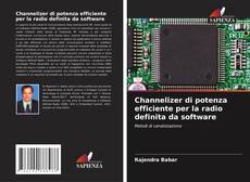 Copertina di Channelizer di potenza efficiente per la radio definita da software