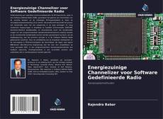Energiezuinige Channelizer voor Software Gedefinieerde Radio kitap kapağı