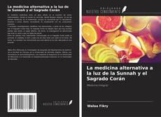 Buchcover von La medicina alternativa a la luz de la Sunnah y el Sagrado Corán