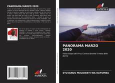 PANORAMA MARZO 2020 kitap kapağı