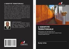 L'IDENTITÉ TERRITORIALE kitap kapağı