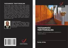 Portada del libro de TOŻSAMOŚĆ TERYTORIALNA