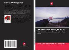 Portada del libro de PANORAMA MARÇO 2020