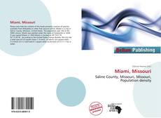 Miami, Missouri kitap kapağı