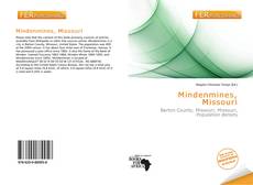 Buchcover von Mindenmines, Missouri