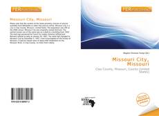 Bookcover of Missouri City, Missouri