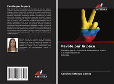 Buchcover von Favole per la pace