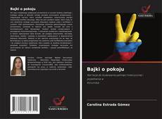 Capa do livro de Bajki o pokoju 