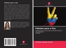 Buchcover von Fábulas para a Paz