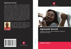 Buchcover von Agressão Sexual