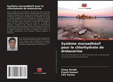 Portada del libro de Système mucoadhésif pour le chlorhydrate de drotaverine