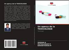 Buchcover von Un aperçu de la TOXICOLOGIE