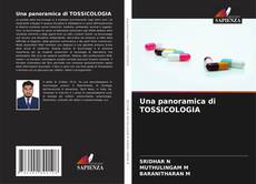 Buchcover von Una panoramica di TOSSICOLOGIA