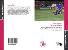 Buchcover von Bruno Belin