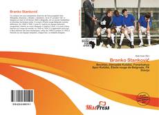 Copertina di Branko Stanković