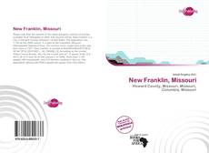 Bookcover of New Franklin, Missouri