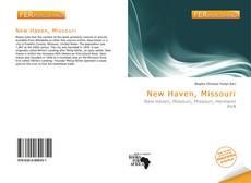 Bookcover of New Haven, Missouri