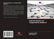 Buchcover von Calculs basés sur l'algorithme Radix-4