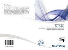 Portada del libro de Tim Pekin