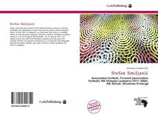 Bookcover of Stefan Smiljanić