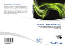 Portada del libro de Andrew Cross (Footballer)