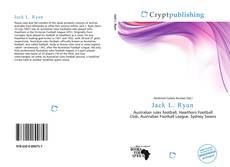 Bookcover of Jack L. Ryan