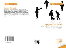 Bookcover of Ognjen Petrović