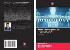 Capa do livro de Uma visão geral do TOXICOLOGY 