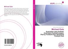 Capa do livro de Michael Gale 