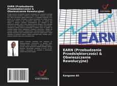 Portada del libro de EARN (Przebudzenie Przedsiębiorczości & Obwieszczenie Rewolucyjne)