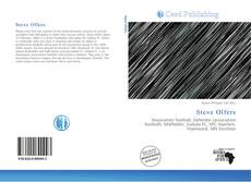 Portada del libro de Steve Olfers