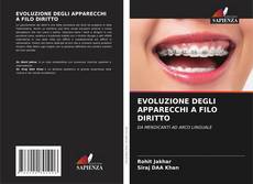 EVOLUZIONE DEGLI APPARECCHI A FILO DIRITTO kitap kapağı