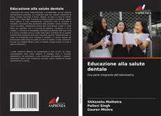 Buchcover von Educazione alla salute dentale