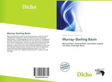 Bookcover of Murray–Darling Basin