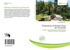 Buchcover von Palmetum of Santa Cruz de Tenerife