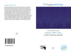 Bookcover of Adobe SWC File