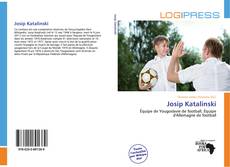 Josip Katalinski kitap kapağı