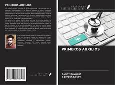 PRIMEROS AUXILIOS kitap kapağı