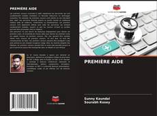 Buchcover von PREMIÈRE AIDE