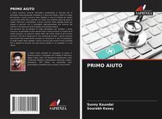 Buchcover von PRIMO AIUTO