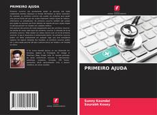 Buchcover von PRIMEIRO AJUDA