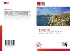 Couverture de Boston Spa