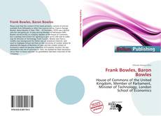 Portada del libro de Frank Bowles, Baron Bowles