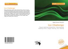 Bookcover of Ice Challenge