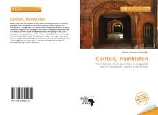 Buchcover von Carlton, Hambleton