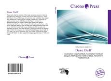 Buchcover von Dave Duff