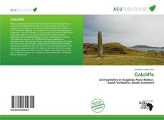 Обложка Catcliffe